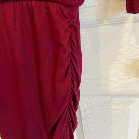 Wyatt Ruched Dress - Picture 4 of 6